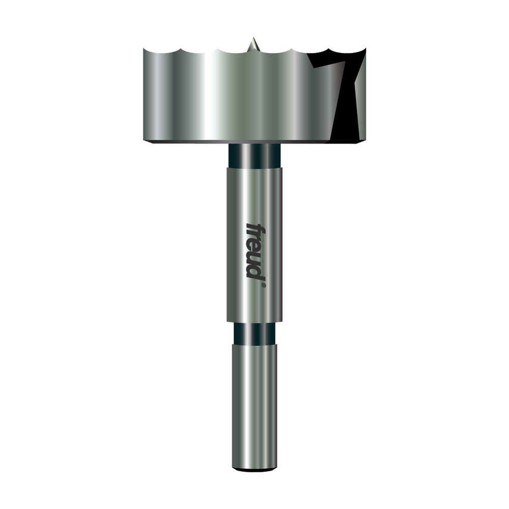 Mèches Forstner de précision de 1/4'' à 2'' - Freud