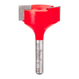 Spoilboard surfacing and mortising bit shank 1 ¼’’ x 1/4’’ #16-106 - Freud