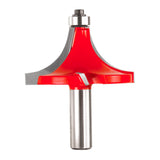 1" Quadra-Cut Radius Rounding Over Bit #34-132Q - Freud