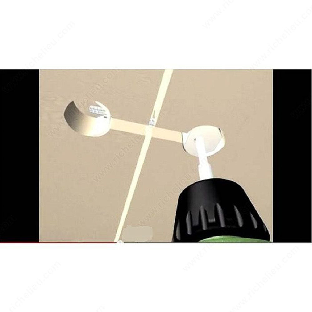 Connecteur universel Zipbolt #10.800 - 100 mm x 25 mm (10/pqt)