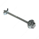 Connecteur universel Zipbolt #10.800 - 100 mm x 25 mm (10/pqt)