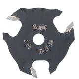1/16’’ wing slotting cutter #56-100 - Freud 