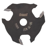 Grooving Knife 3/32" #56-106 – Freud