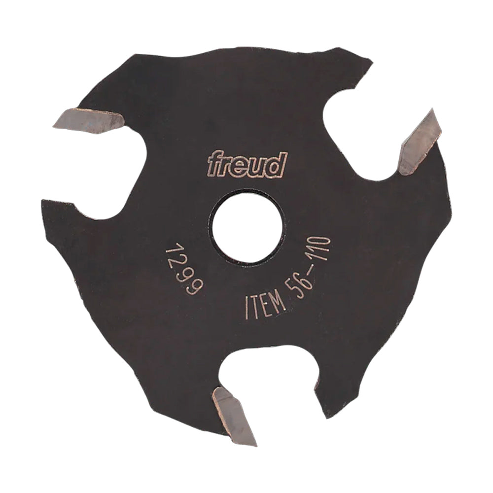 Couteau à rainurer 3/16" #56-110 - Freud