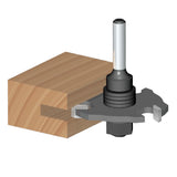 Arbre de coupe à rainurer 1/2" #60-102 - Freud