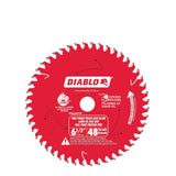 6 ½’’x 48t track saw blade for fine finish # d0648tsf - Diablo