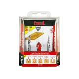 Freud 8-pieces ensign set #87-108