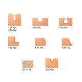 9 pieces basic bit set #88-100 - Freud
