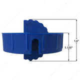 Blue Dog Bench Dog - Fastcap