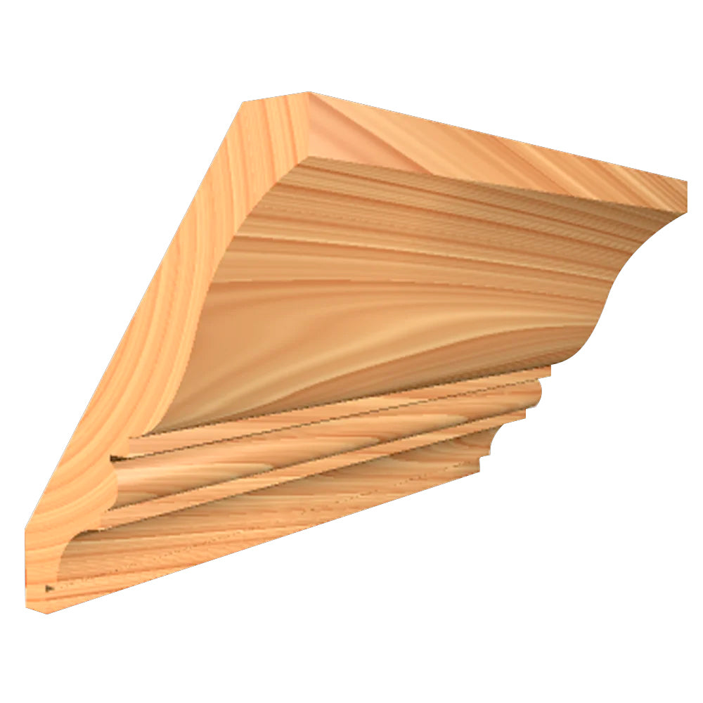 Crowned molding bit, bottom #6 #99-419 - Freud