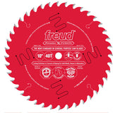 Lame tout usage "Premier Fusion" LU99MP410C 10" x 40d - Freud