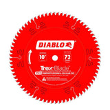10 x 72t composite blade - Diablo
