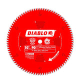 Lame de scie transversale 10'' x 90d #D1090X - Diablo