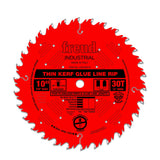 Lame de refente teflon 10'' x 30d #LM75R010 - Freud