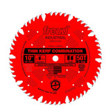Combination Saw Blade 10'' x 50t teflon - Freud