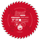 Lame tout usage "Première fusion" P410T 10" x 40d - Freud