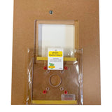 Acrylic router insert plate 6’’ Makita/Bosch - PGL