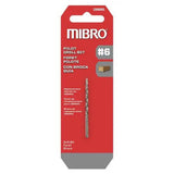Remplacement Screw Pilot Drill Bit #6 - #8 - #10 - #12 - Mibro