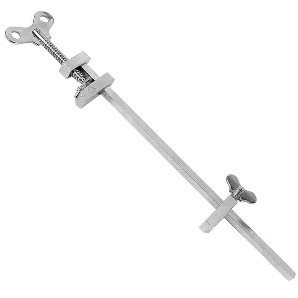 Serre miniature japonaise Hatagane 300 mm Chrome