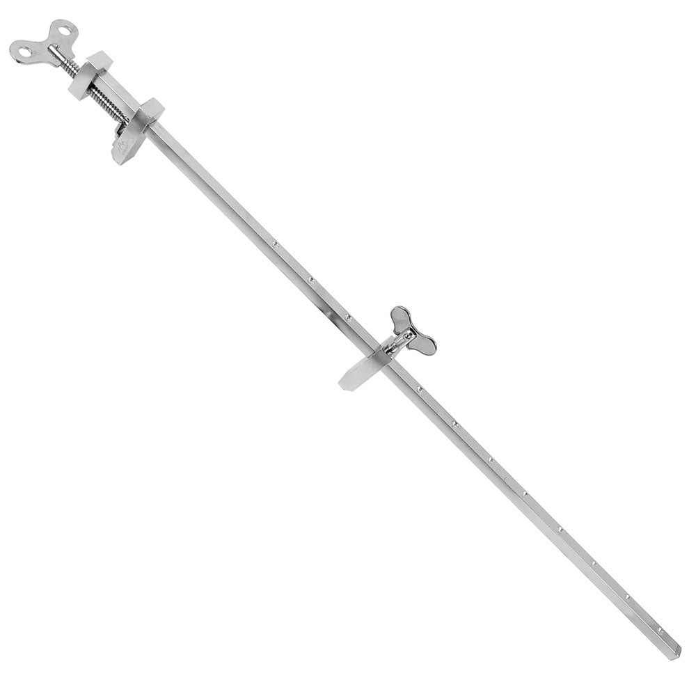 Serre miniature japonaise Hatagane 600 mm Chrome