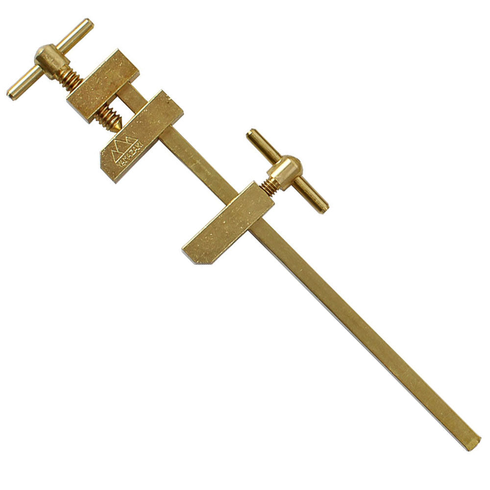 Serre miniature japonaise Hatagane 150 mm Laiton