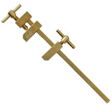 Serre miniature japonaise Hatagane 150 mm Laiton
