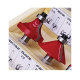 15 Pcs Router Bit Set