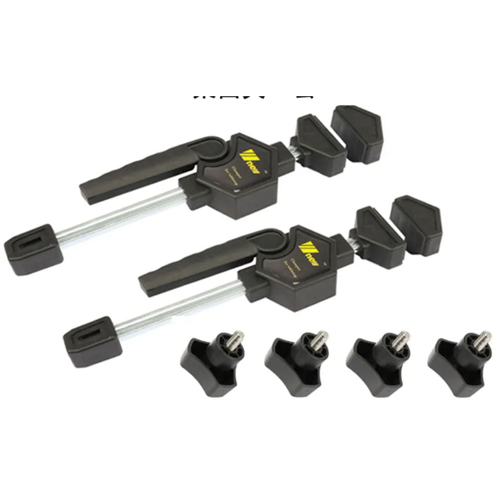 Horizontal Fixture Clamp For MFT Table