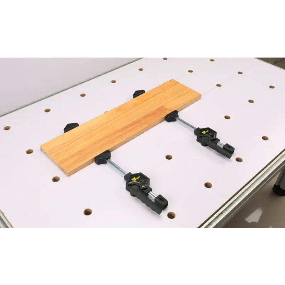 Horizontal Fixture Clamp For MFT Table
