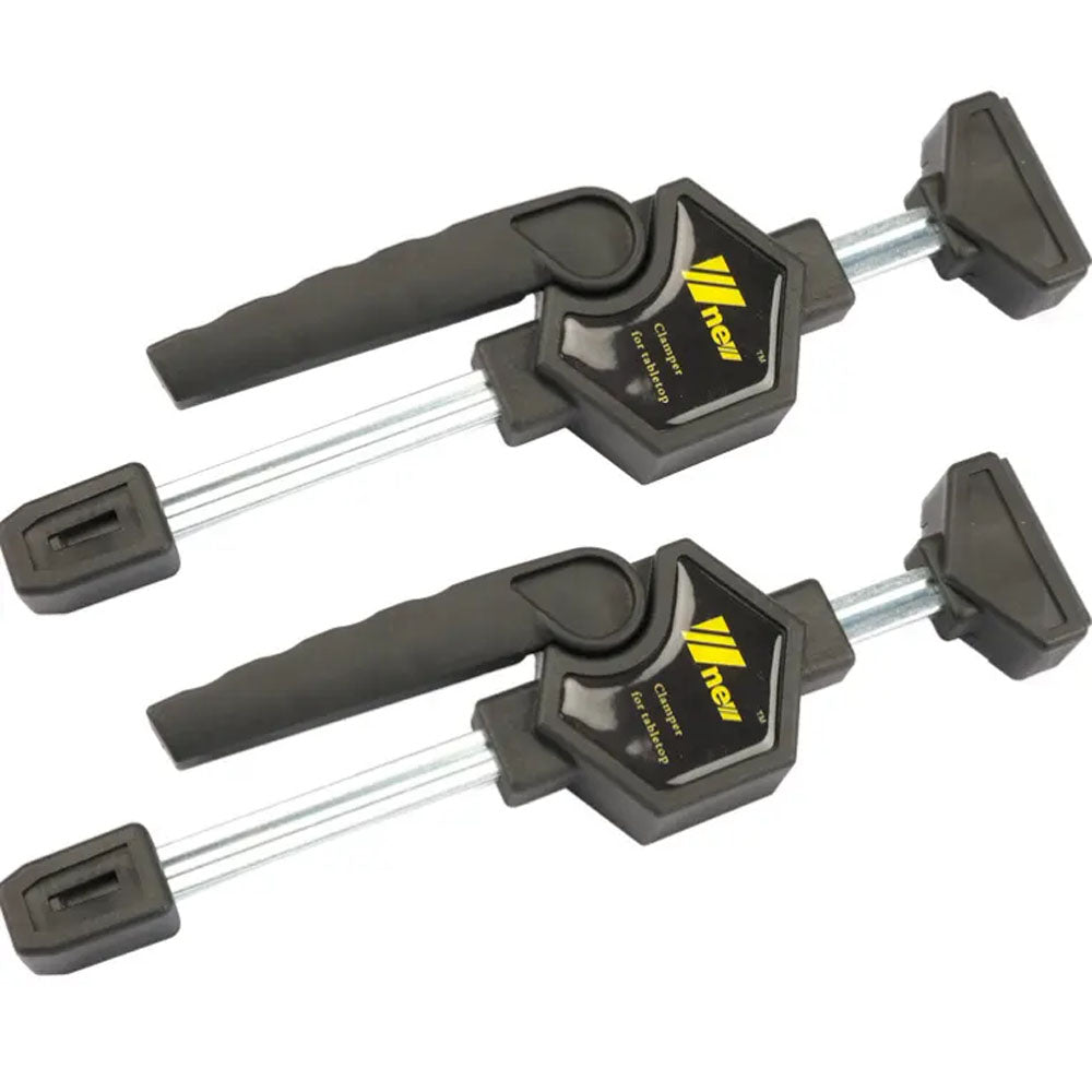 Horizontal Fixture Clamp For MFT Table