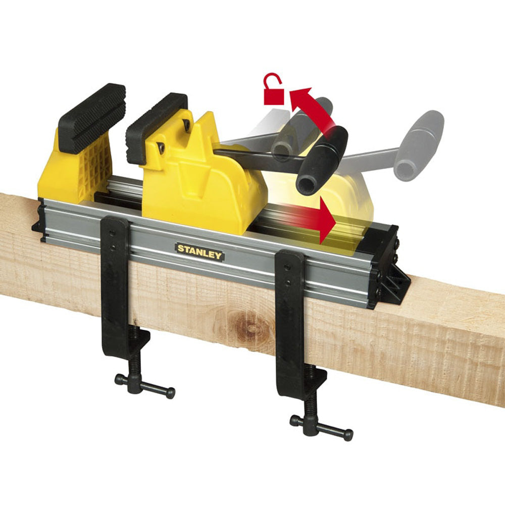Étau 4 3/8’’ QuickVise STHT83179 - Stanley