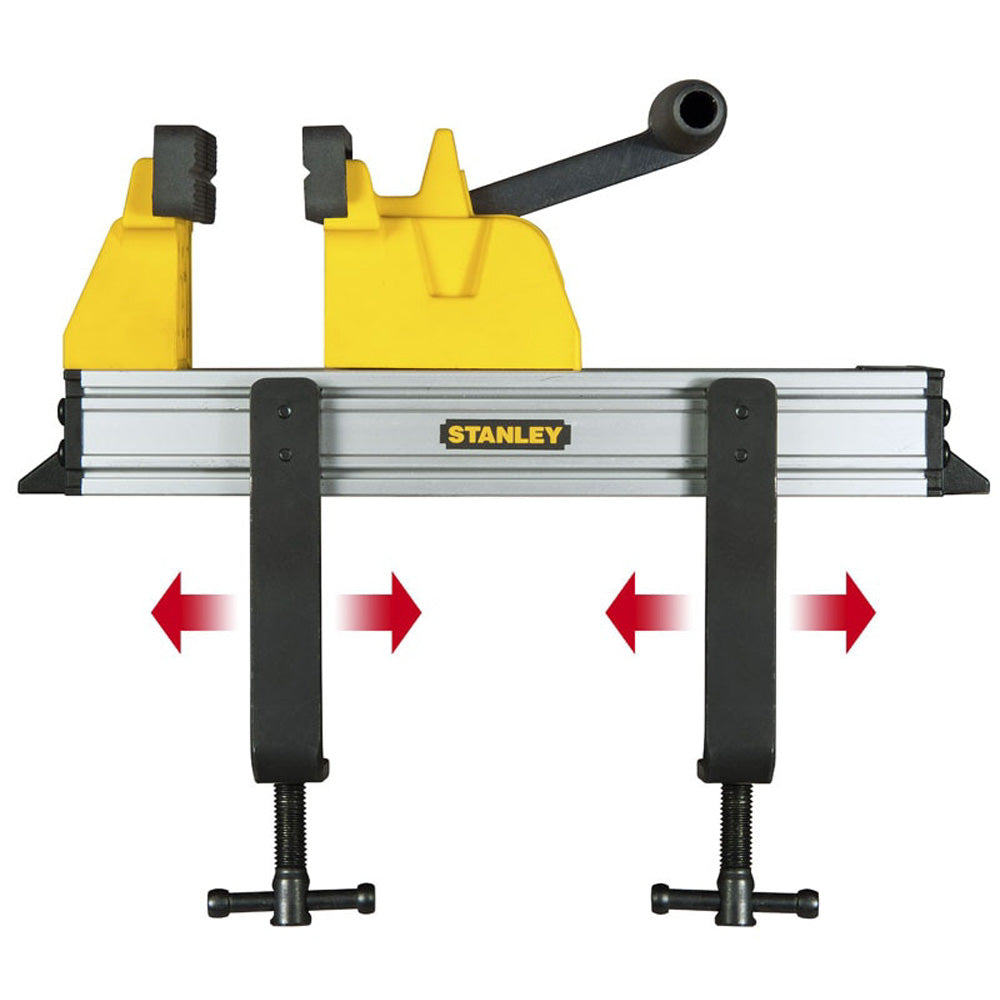Étau 4 3/8’’ QuickVise STHT83179 - Stanley