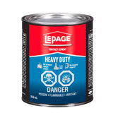 Contact cement heavy duty - Lepage 