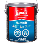 Contact cement heavy duty - Lepage 