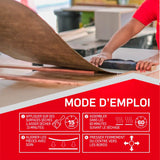 Contact cement heavy duty - Lepage 