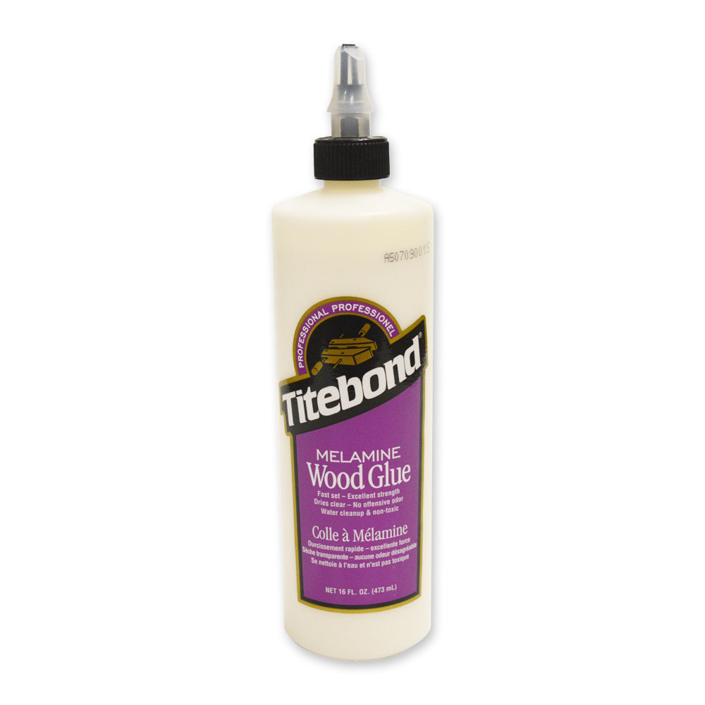 Colle à mélamine Titebond 473 ml
