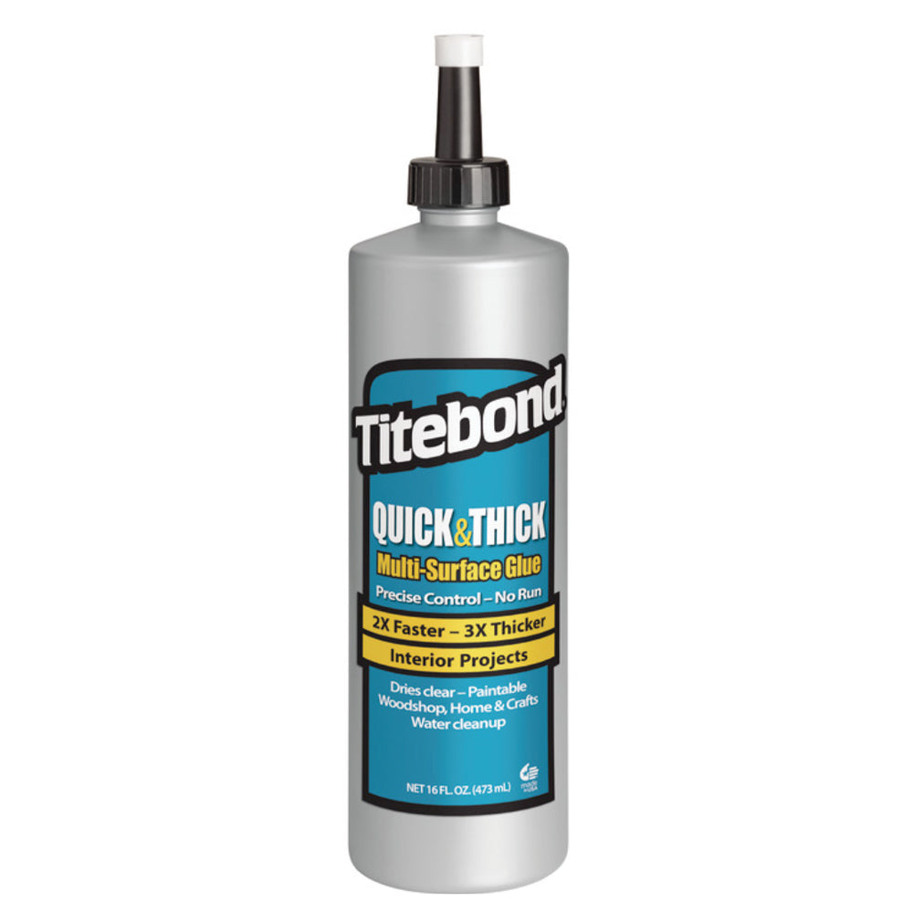Colle multi-surfaces Visco raride Titebond - 473ml