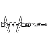 Mâchoires ajustables pour Revo K-Body - Bessey