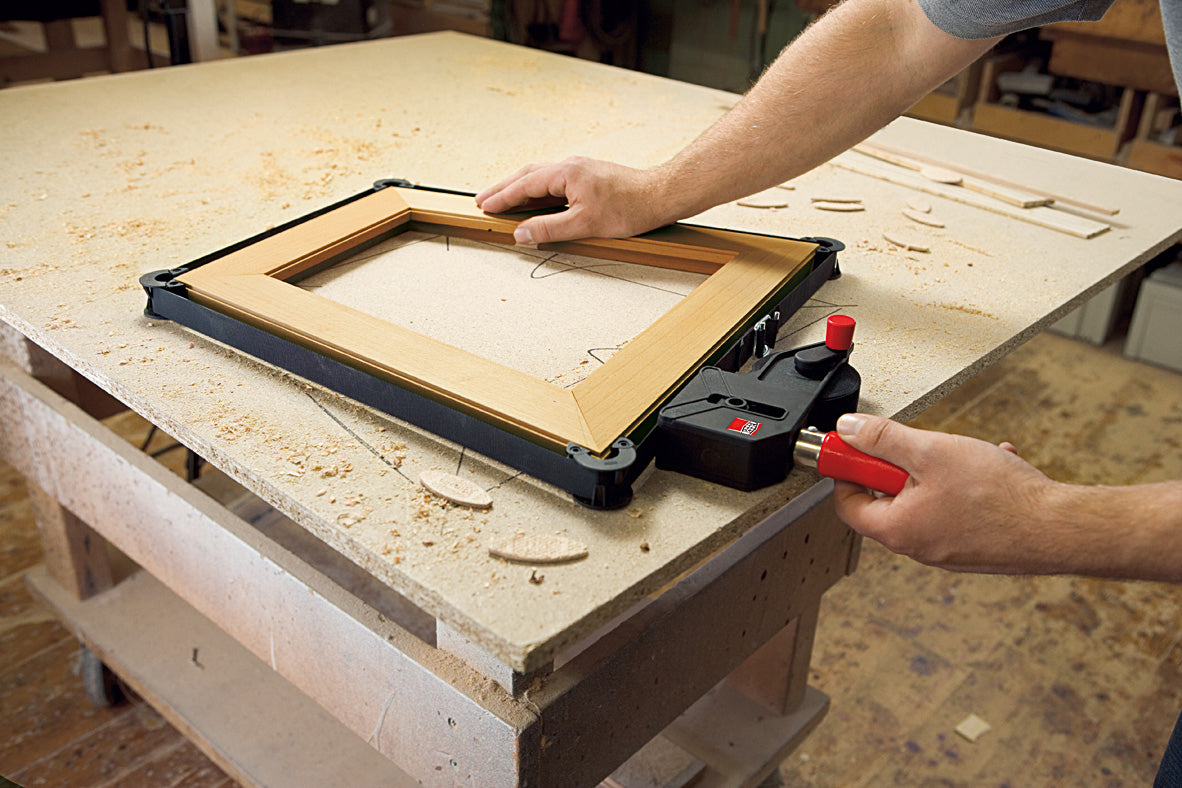 Serre à courroie pour angle variable VAS-23 2K - Bessey