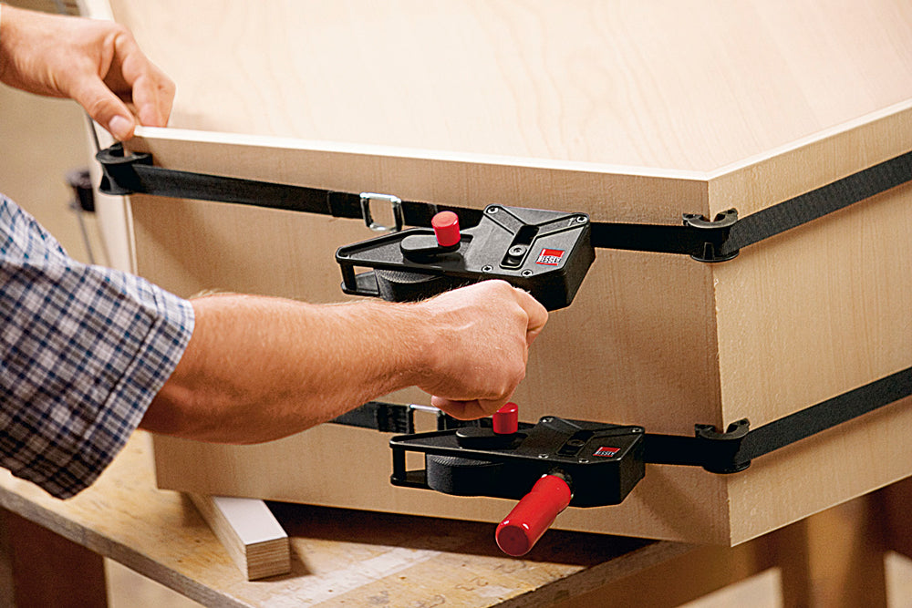 Serre à courroie pour angle variable VAS-23 2K - Bessey