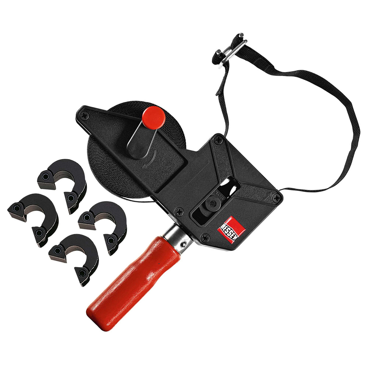 Serre à courroie pour angle variable VAS-23 2K - Bessey