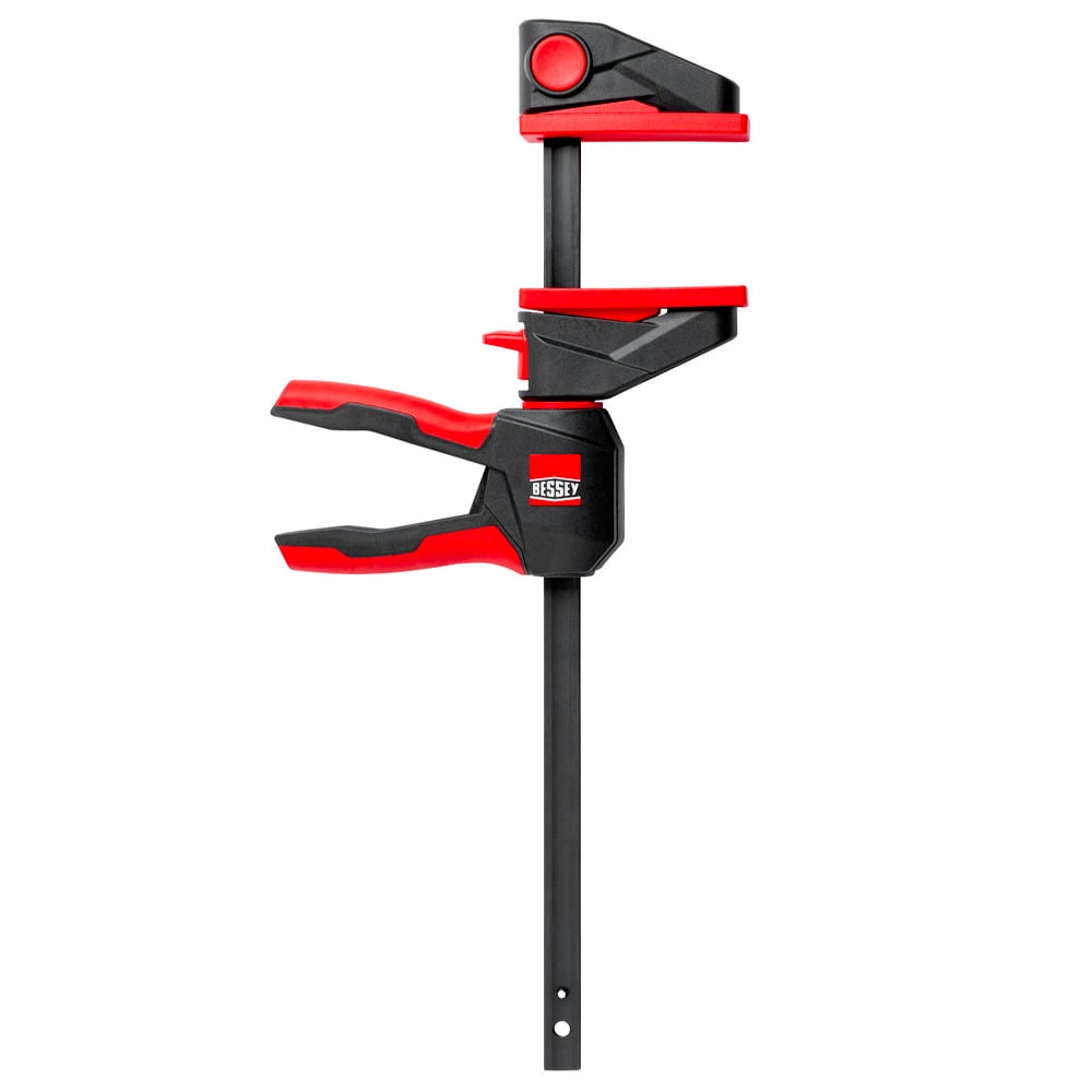 One handed trigger clamp with 360° rotating handle - Bessey