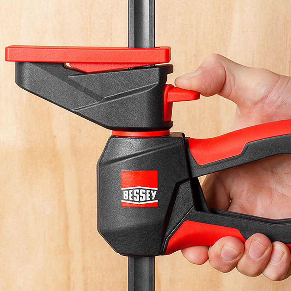 Ensemble de 2 serre-joints et écarteurs à gâchette EHKL 12'' - poignée rotative 360 degrés EZ-360 - Bessey