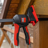 Ensemble de 2 serre-joints et écarteurs à gâchette EHKL 12'' - poignée rotative 360 degrés EZ-360 - Bessey