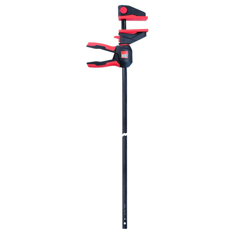 One handed trigger clamp with 360° rotating handle - Bessey