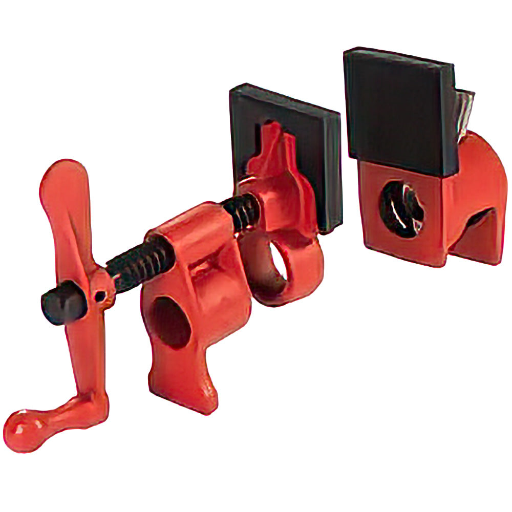 Serre-joints à tuyau 3/4" style traditionnel PC34-2 - Bessey
