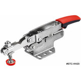 Serre‑joint articulé à réglage automatique, horizontal STC-HH - Bessey