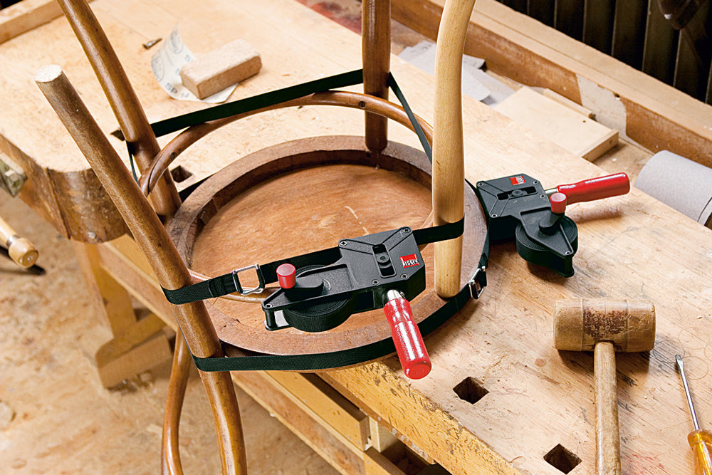 Serre à courroie pour angle variable VAS-23 2K - Bessey