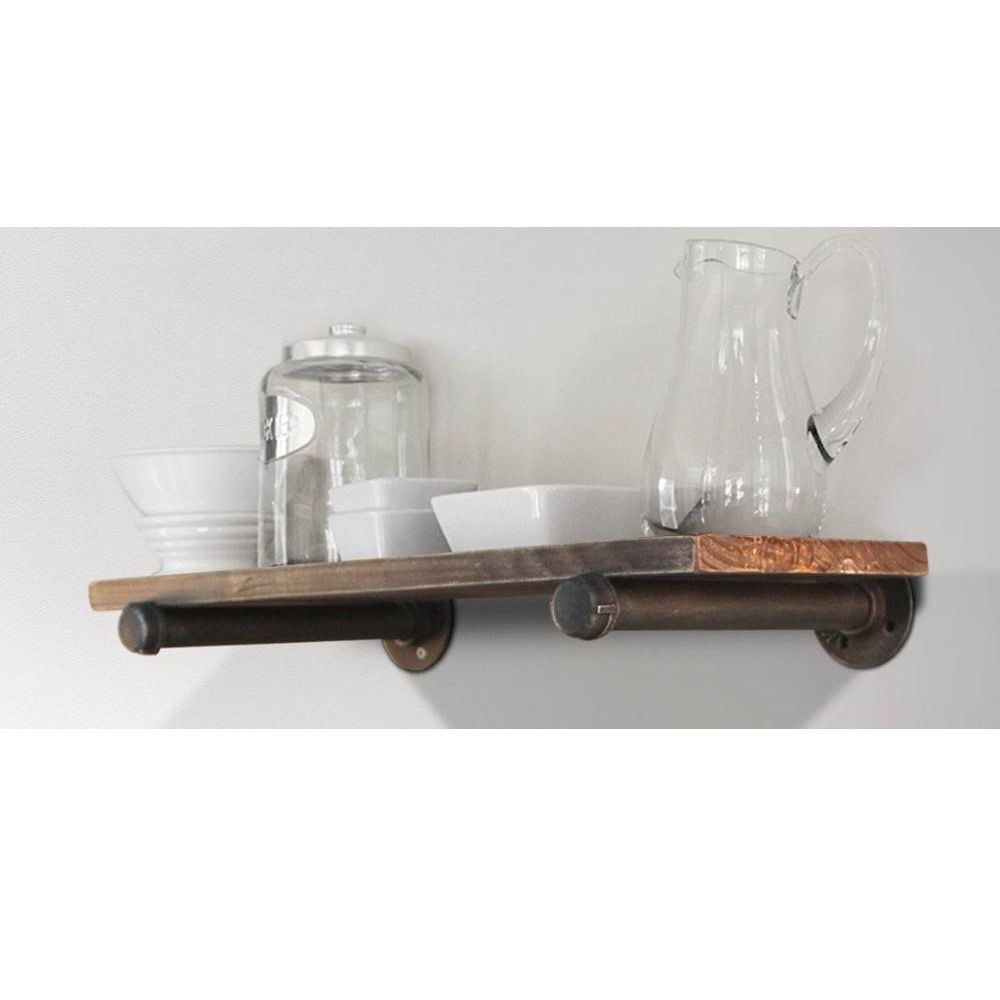 Shelf Support - Pipe Style