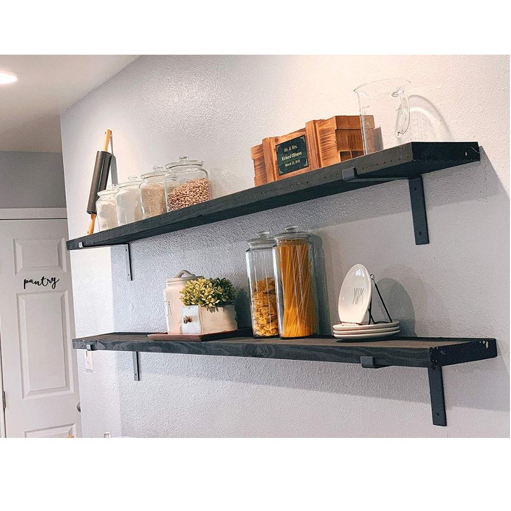 Shelf support Rustic style - Lignum